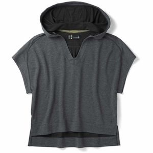 Smartwool Womens Active Reset Hooded Pullover